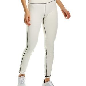 WE WORE WHAT CORSET LEGGINGS